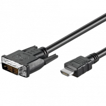 Goobay HDMI to DVI-D - 10 m