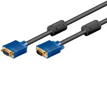 Goobay Full HD SVGA Cable Male to Female - 3 m
