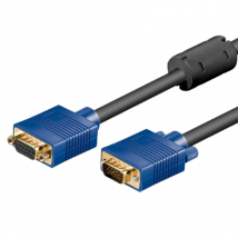 Goobay Extension VGA Cable