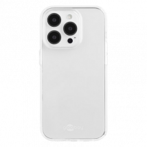 Goobay PureFlex Protective Cover for iPhone 14 Pro Max - Transparent