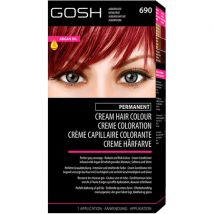 GOSH Hair Colour - 690 Auburn Red