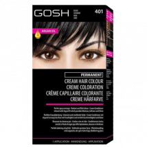 GOSH Hair Colour - 401 Black Noir