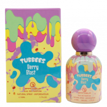 Grandeur Unisex Tubbees Berry Blast Eau De Parfum – 50 ml