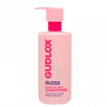 Gudlox Gloss Glycolic Acid Conditioner – 400ml