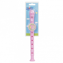 Cuddly Pig Recorder - Pink