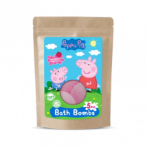 Gurli Gris Raspberry Bath Bombs - 5 pcs