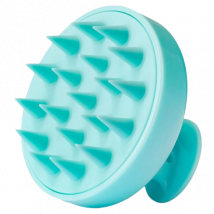 Hairburst Light Blue Scalp Massager Brush
