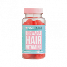 Hairburst Chewable Hair Vitamins - 60 pcs