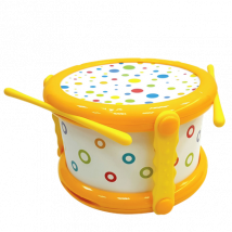 Halilit My First Drum Musical Toy