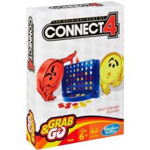 Hasbro Four in a Row - Travel Edition