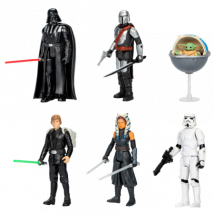 Hasbro Star Wars Figures – Assorted