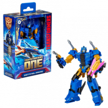 Hasbro Transformers Sentinel Prime 5-Inch Robot Action Figure