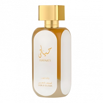Lattafa Hayaati Gold Elixir Perfumed Water Spray – 100ml
