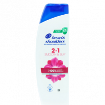 Head & Shoulders 2-in-1 Smooth & Silky Shampoo – 330ml
