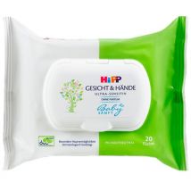 Hipp Babysanft Wet Wipes - 20 pcs