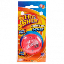 Hot Shots Light Up Yo Yo Toy