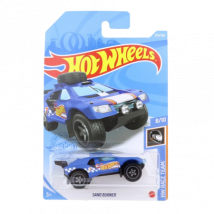 Hot Wheels 1:64 Sand Burner
