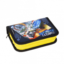 Hot Wheels Infinite Loop Pencil Case