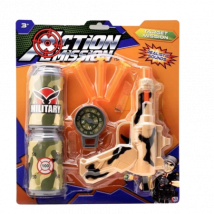 HTI Action Mission Target Mission Shooting Set