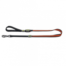 Hunter LED Manoa Dog Lead 30/120 - Black
