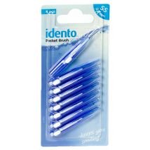 Idento Gap brush - 0 8 mm
