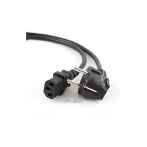 Iggual Power supply cable - C14