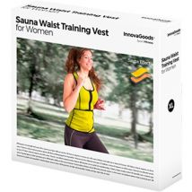 InnovaGoods Sauna Training Vest