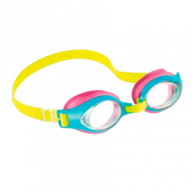 Intex Junior Swimming Goggles Red