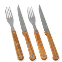 Jamie Oliver Steak Cutlery - 4 Pieces