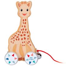 Janod Sophie La Girafe Pull Toy