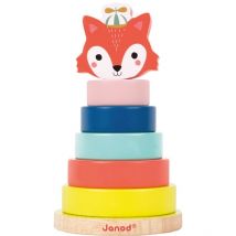 Janod Staff Animal - Fox