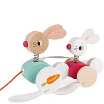 Janod Traction animal - Rabbit