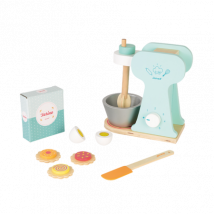Janod Pastry Set - 7 pieces