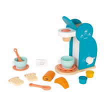 Janod Breakfast set - 14 pieces