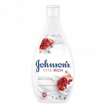 Johnson’s Vita-Rich Brightening Body Lotion – 400 ml