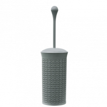 JVL LOOP Toilet Brush - Grey