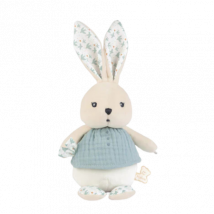 Kaloo K'Doux Rabbit Dove Teddy Bear - 22 cm