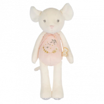 Kaloo Perle Doll Mouse Teddy Bear - 30 cm