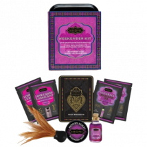 Kamasutra Weekender Kit - Raspberry