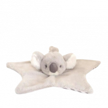 Keel Toys Keeleco Cozy Koala Blanket Soft Plush Toy - 32cm