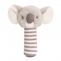 Keel Toys Keeleco Cozy Koala Stick Rattle - 14cm