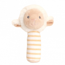 Keel Toys Keeleco Lullaby Lamb Stick Rattle - 14cm