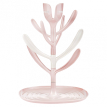 Kikka Boo Bottle Drying Rack Tree – Pink
