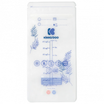 Kikka Boo Milk Storage Bags With Temperature Sensor – 25pcs