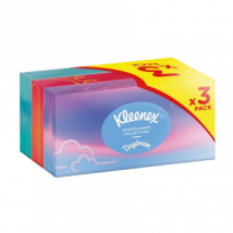 Kleenex Mindfulness Collection Daydream - 3x70 pcs