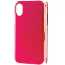 KSIX Foil Hard Case Cover - iPhone X/XS