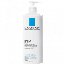 La Roche-Posay Lipikar Fluid Cream - 750 ml