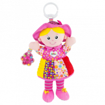 Lamaze My Friend Emily Rattle