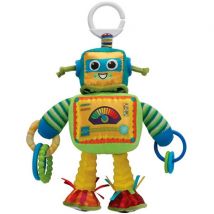 Lamaze Rusty the Robot Rattle
