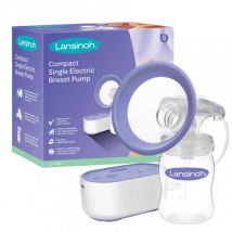 Lansinoh Compact Single Electric Breast Pump